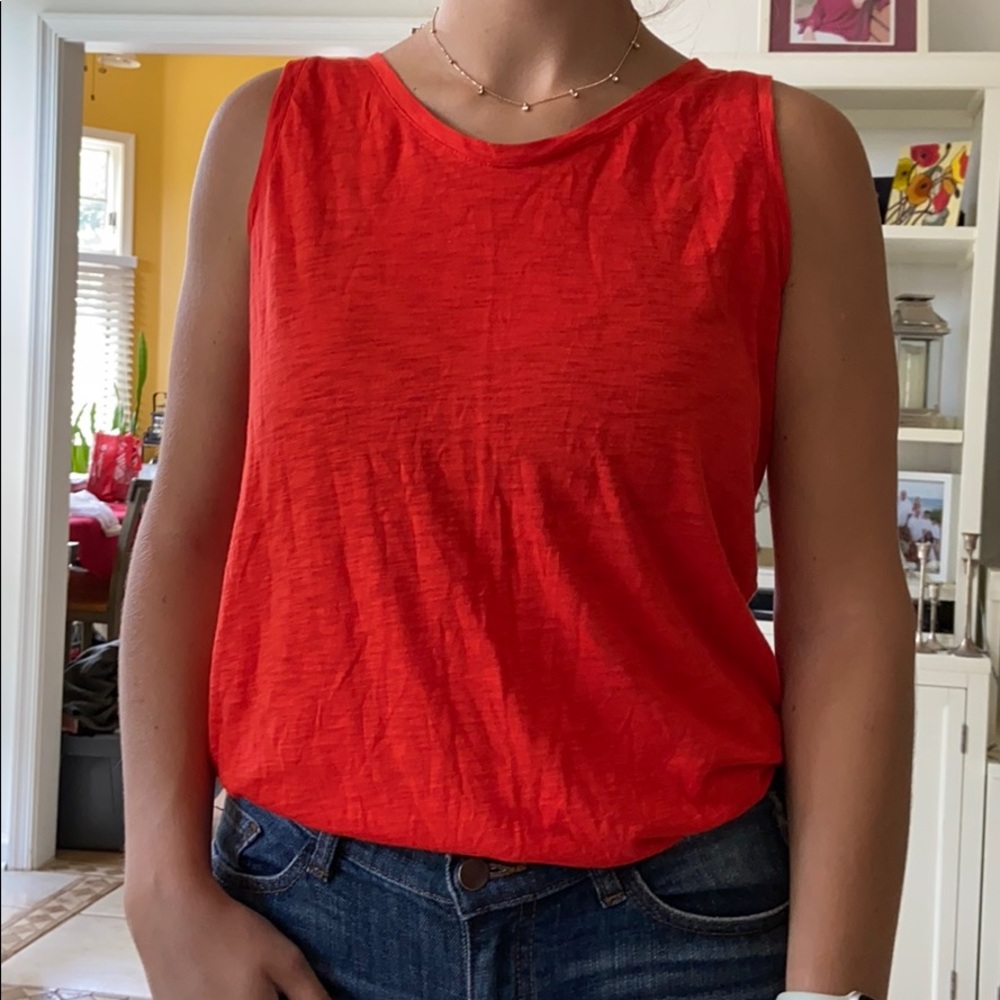 Ann Taylor LOFT tank top
